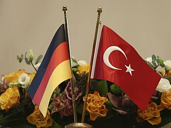 Germany and Turkey vie for Eur...